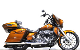 HARLEY FLHX 2014 KBM
