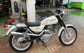 HONDA SILK ROAD L250S