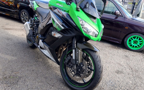 KAWASAKI NINJA 1000 ABS 2016 ZXT00L