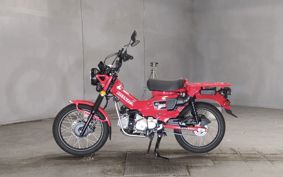 HONDA CT125 HUNTER  CUB  JA55