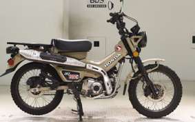 HONDA CT125 HUNTER CUB 2020 JA55