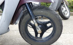 SUZUKI LET's 4 CA45A