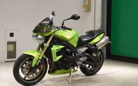 TRIUMPH STREET TRIPLE 2007