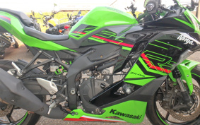 KAWASAKI NINJA ZX-4RR KRT ED 2024 ZX400P