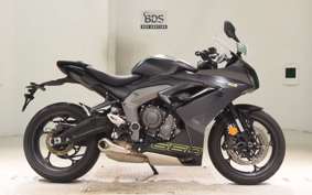 TRIUMPH DAYTONA 660 2024