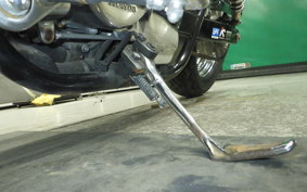 HONDA SHADOW 400 SLASHER NC40
