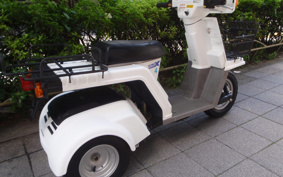 HONDA  GYRO X STANDARD  TD02