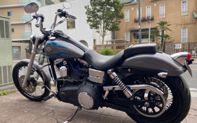HARLEY FLHTCU1580-1690 2009 FC4