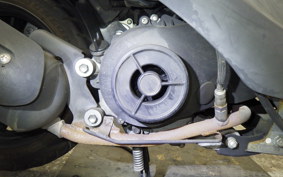 SUZUKI LET's 4 CA45A