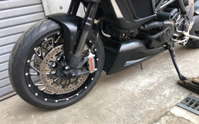 DUCATI DIAVEL DARK 2015 ZDMG105JAEB