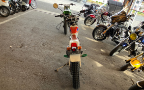 HONDA TLM220R MD23