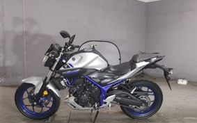 YAMAHA MT-03 2016 RH07J