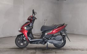 KYMCO  KYMCO  RACING S125 SR25JD