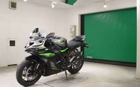 KAWASAKI NINJA ZX-6R A 2024 ZX636J