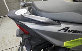 SUZUKI AVENIS 125 EA12J