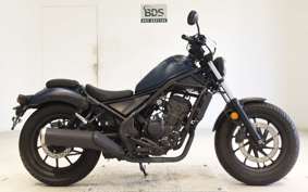 HONDA REBEL 250 A MC49