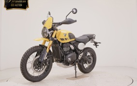TRIUMPH SCRAMBLER 400XC 2026