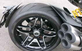 DUCATI DIAVEL V4 2026 7G00