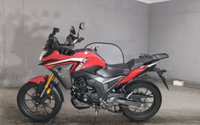 HONDA CB200X MC56