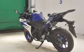 YAMAHA YZF-R25 2004 RG10J