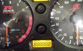 SUZUKI GSX1300R HAYABUSA 2001