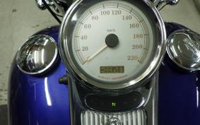 HARLEY FLHRS 1580 2007