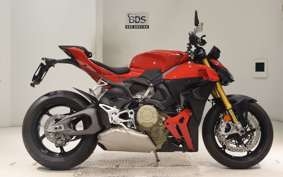 DUCATI STREETFIGHTER V4 S 2026