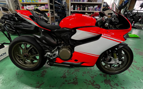 DUCATI 1199 SUPER REJJE-RA 2015 ZDMH808JAEB