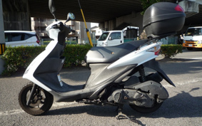 SUZUKI ADDRESS V125 CF4MA