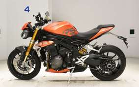 TRIUMPH SPEED TRIPLE RS 2022