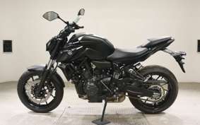YAMAHA MT-07 2026 RM33J