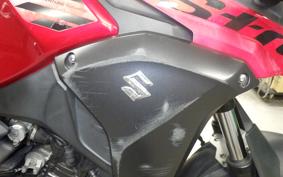 SUZUKI V-STROM 250 2001