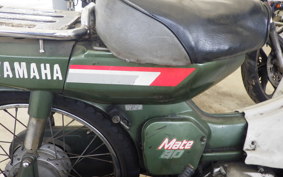 YAMAHA MATE 80 V80
