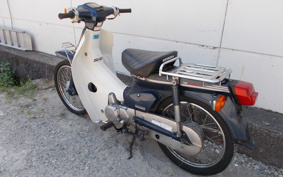 HONDA SUPER CUB50 AA01