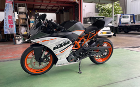 KTM 390 RC 2015 JYJ40