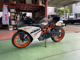 Фото KTM 390 RC 2015 с японского аукциона