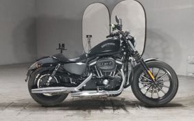 HARLEY XL883N 2012 LE2