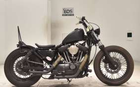 HARLEY XLH883 HUGGER 2013