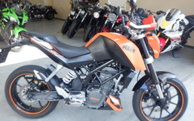 KTM 200 DUKE JUC40