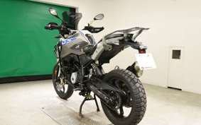 BMW G310GS 2017
