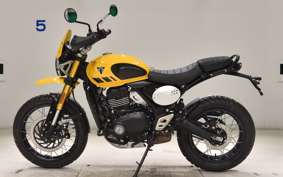 TRIUMPH SCRAMBLER 400XC 2026