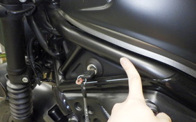 HONDA REBEL 250 A 2004 MC49
