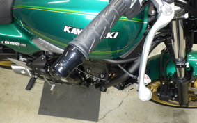 KAWASAKI Z650 RS 2022 ER650M
