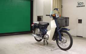 HONDA C50 SUPER CUB E 2013 AA01