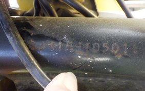 SUZUKI DR250 S SJ41A