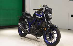 YAMAHA MT-03 2018 RH13J