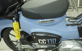 HONDA ｸﾛｽｶﾌﾞ110-3 2013 JA60