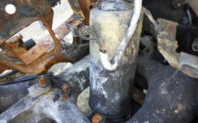 HONDA CX500 Turbo 1997