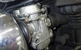 KAWASAKI ELIMINATOR 400 SE Type 1990 ZL400A