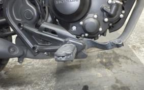 HONDA REBEL 250 2003 MC49